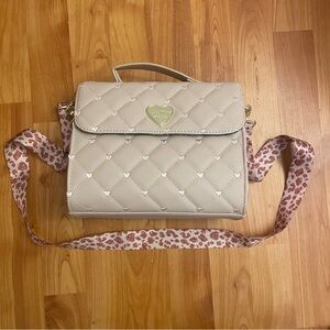 Luv Betsey by Betsey Johnson purse NWOT